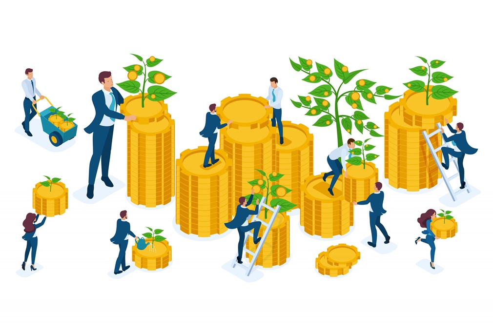 Photo: Company And Capital