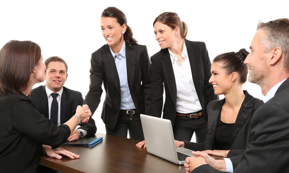 Photo: Company And Capital