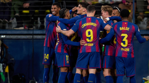 Barcelona - Atlético de Madrid